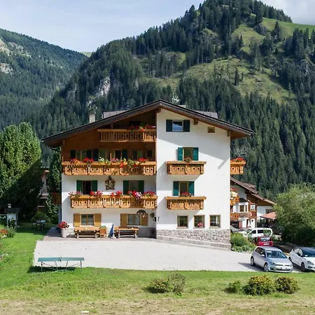 Hotel Insam Selva di Val Gardena